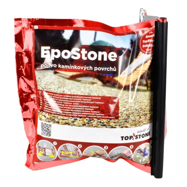 Topstone dvousložkové pojivo EpoStone 1,25 kg